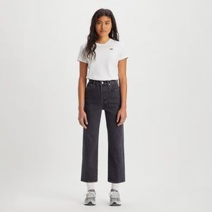 Levi’s RIBCAGE STRAIGHT ANKLE WOMEN'S JEANS